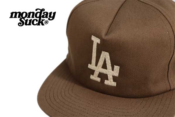 楽天市場】MONDAY SUCK/マンデーサック シティーシリーズ ヴィンテージ