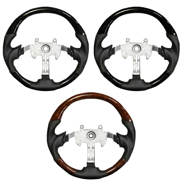 楽天市場】【送料無料】 純正交換式 コンビステアリング ジムニー JB23