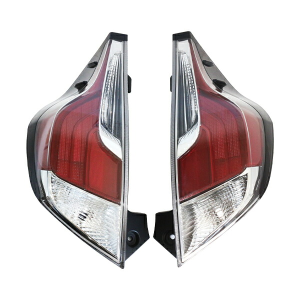 楽天市場】【送料無料】 LED テールランプ 左右セット トヨタ アクア