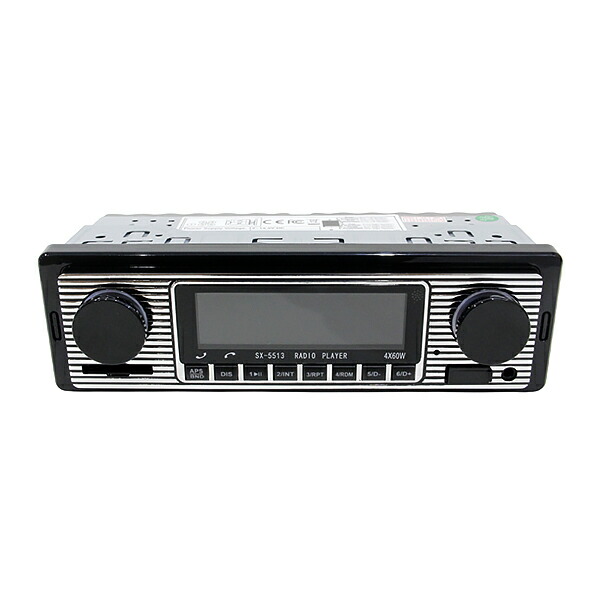 楽天市場】ラジオ レトロ（車用品・バイク用品）の通販