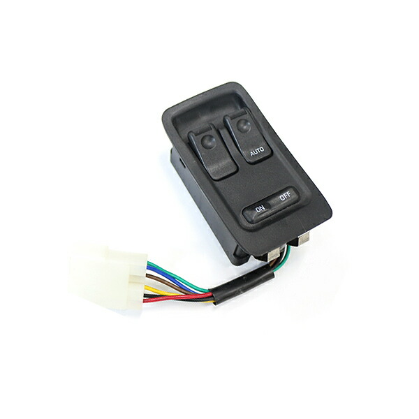 楽天市場】【送料無料】 パワーウィンドウスイッチ RX-7 FD3S 1/2/3/4