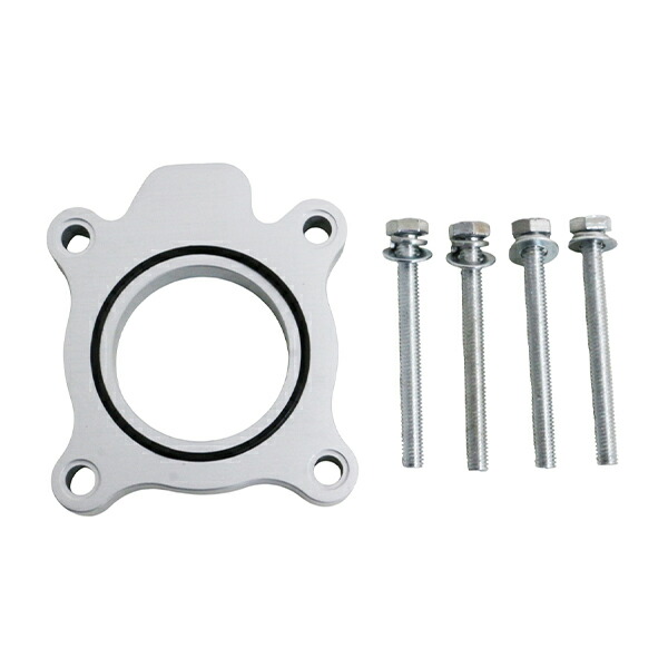 楽天市場】スロットルスペーサー セット ダイハツ タント L375S L385S