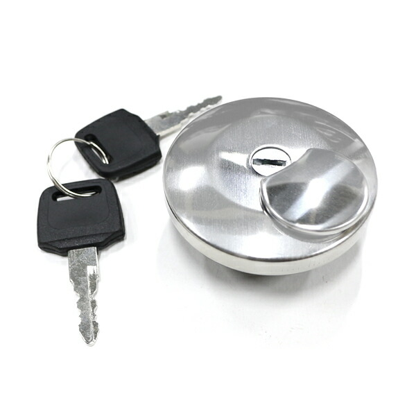 楽天市場】【送料無料】 鍵付きで安心！ フューエルキャップ スズキ