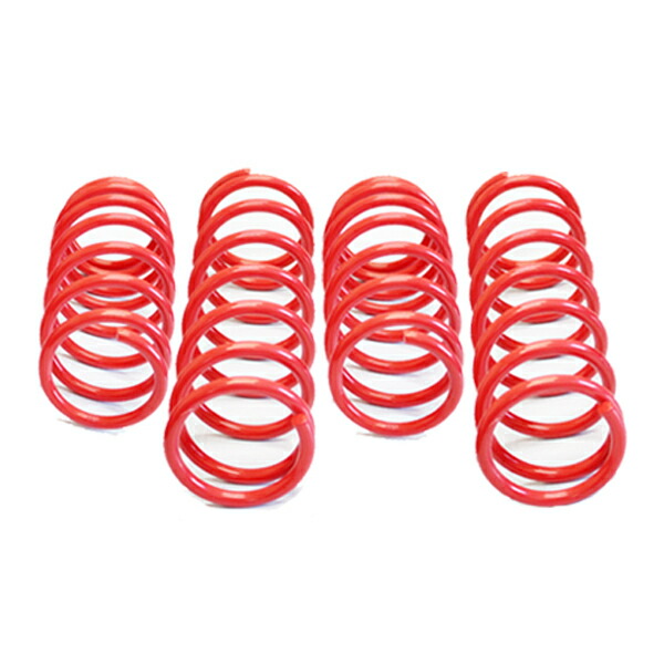 楽天市場】【送料無料】 ローダウンサス トヨタ ヴォクシー VOXY 80系