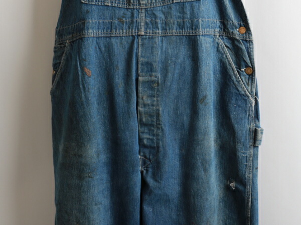 楽天市場】40s 50s ☆ Carhartt カーハート インディゴ デニム