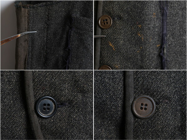 楽天市場】30's ☆ Woolrich ウールリッチ ウール 4ポケット ワーク