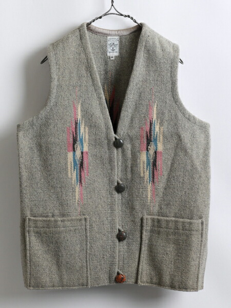 楽天市場】☆ Ortega's オルテガ チマヨ ウール ブランケット ポケット