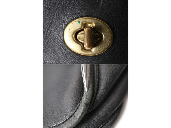 楽天市場】コーチ 本革 レザー ショルダー バッグ COACH カウハイド