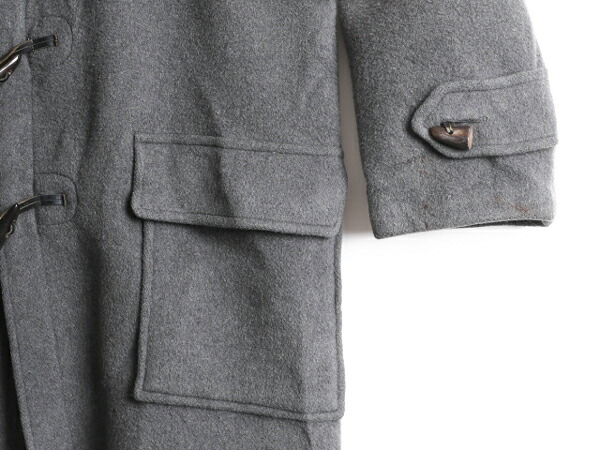 楽天市場】イギリス製 バーバリー ロンドン ダッフル コート メンズ M