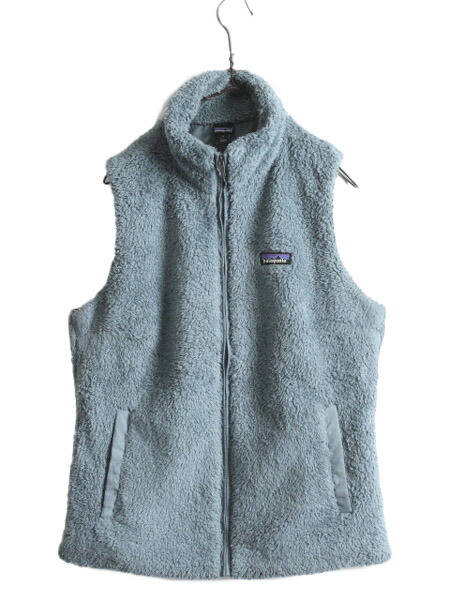 楽天市場】18年製 パタゴニア ロスガトス フリース ベスト レディース
