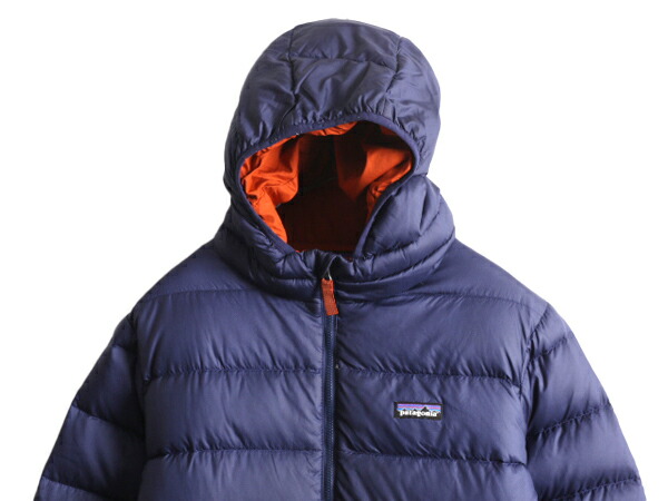 楽天市場】18年製 パタゴニア ハイロフト ダウン セーター フーディ