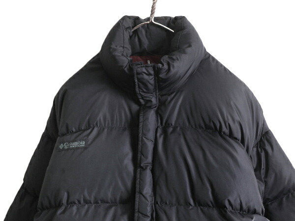 楽天市場】00s コロンビア ダウン ジャケット メンズ XL / 古着 00年代