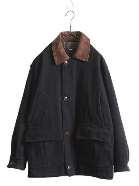 楽天市場】80s USA製 ☆ ブルックスブラザーズ 中綿 メルトン ウール