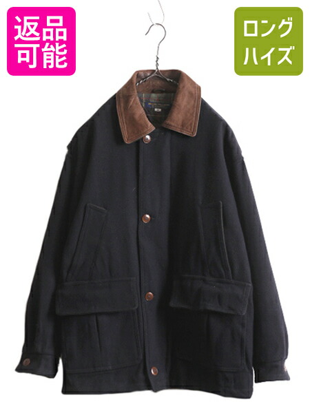 楽天市場】80s USA製 ☆ ブルックスブラザーズ 中綿 メルトン ウール