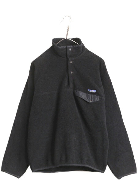 楽天市場】90s 95年製 パタゴニア シンチラ スナップT メンズ M / 90