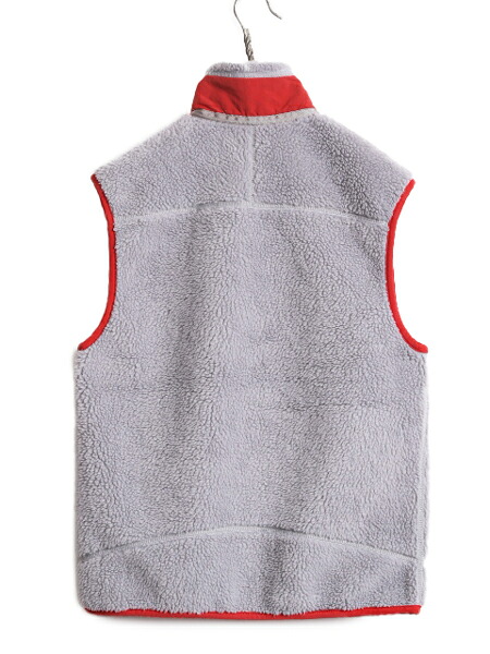 楽天市場】09年製 パタゴニア クラシック レトロX フリース ベスト