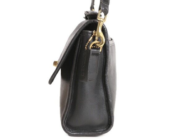 楽天市場】USA製 オールドコーチ 本革 レザー 2WAY レザーバッグ