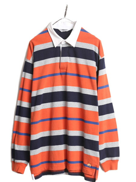 楽天市場】90s ブルックスブラザーズ ゴールデン フリース ボーダー