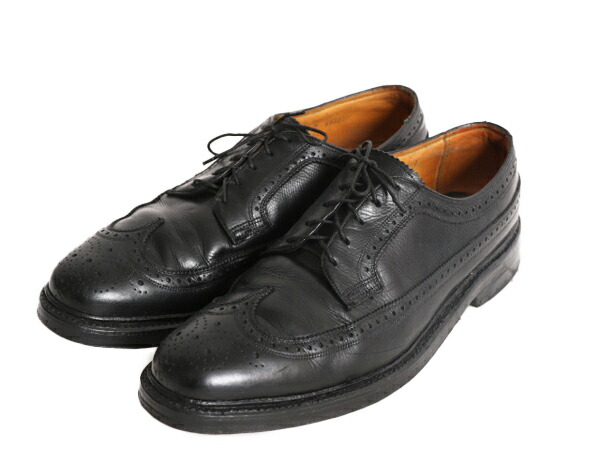 楽天市場】70s USA製 フローシャイム インペリアル ウイングチップ