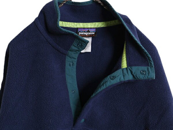 楽天市場】13年製 パタゴニア シンチラ スナップT メンズ L / 古着