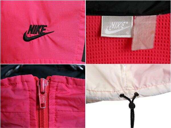 楽天市場】90s ナイキ ナイロン ジャケット メンズ レディース S