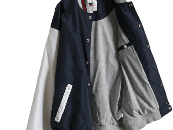 楽天市場】90s ナイキ ナイロン スタジャン メンズ L / 90年代