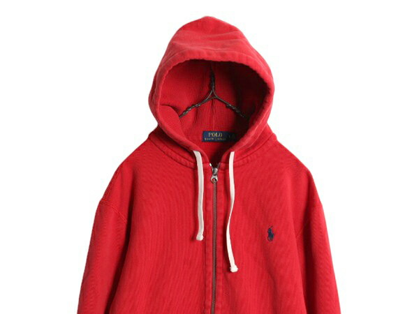 楽天市場】ポロ ラルフローレン フルジップ スウェット フード