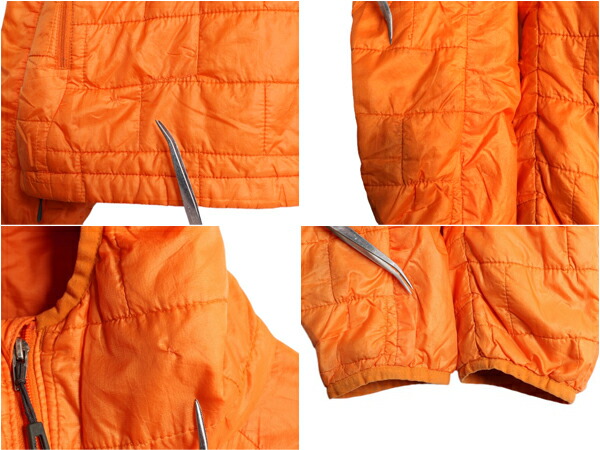 楽天市場】11年製 パタゴニア ナノ パフ フーディ メンズ XL 古着