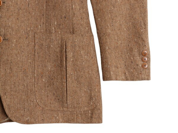 楽天市場】70s USA製 クリスチャン ディオール ツイード テーラード