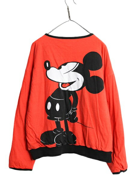楽天市場】90s ディズニー オフィシャル ミッキー 総柄 中綿