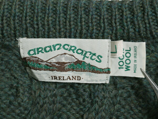 楽天市場】【2/23 10名様限定 10%OFFクーポン!!】 アイルランド製 aran