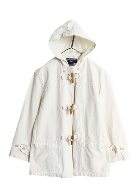 楽天市場】90s ポロスポーツ ラルフローレン ショート ダッフル コート