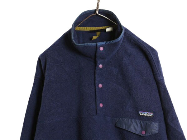 楽天市場】90s 99年製 パタゴニア シンチラ スナップT メンズ L / 90