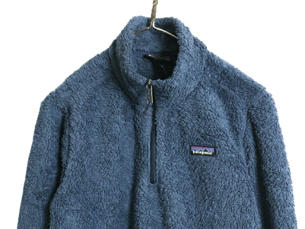 楽天市場】19年製 パタゴニア ロスガトス ハーフジップ メンズ S 古着