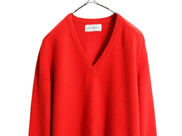 楽天市場】80s スコットランド製 高級 100% カシミヤ Saks Fifth