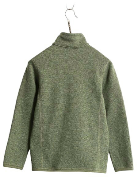 楽天市場】パタゴニア ベターセーター ハーフジップ ボーイズ M 140cm