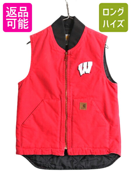 楽天市場】カーハート ダックベスト（素材（生地・毛糸）ポリエステル