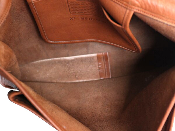 楽天市場】USA製 オールドコーチ 本革 レザー 2way レザーバッグ