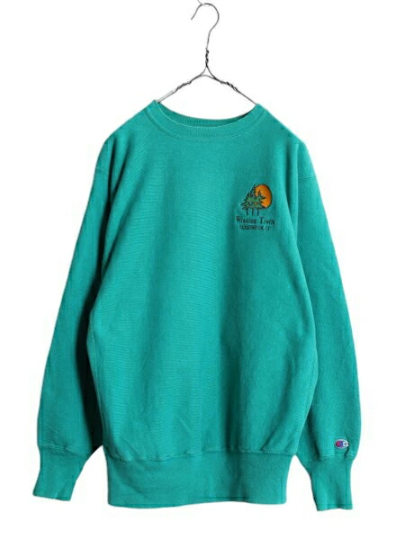 楽天市場】90s USA製 チャンピオン リバースウィーブ スウェット
