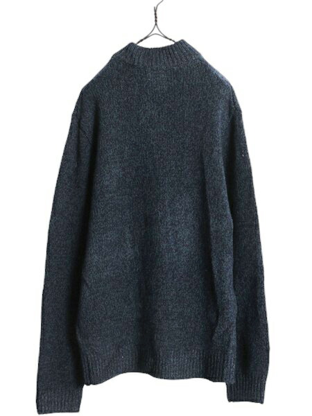 楽天市場】エルエルビーン ヘンリーネック ラム ウール ニット