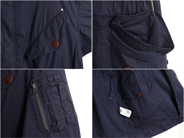 楽天市場】☆ ポロ ラルフローレン アビエイター コート メンズ M