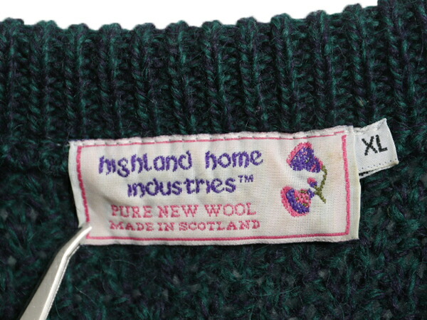 楽天市場】【12/5 最大半額SALE×限定クーポン!】 80s スコットランド製