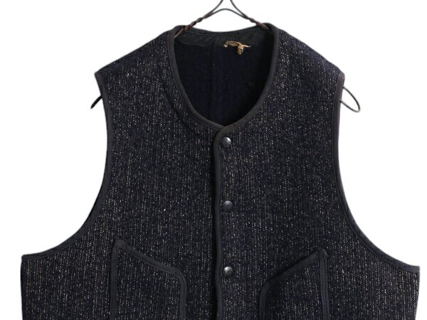 楽天市場】50s ☆ ブラウンズビーチ ベスト 44 メンズ M 程