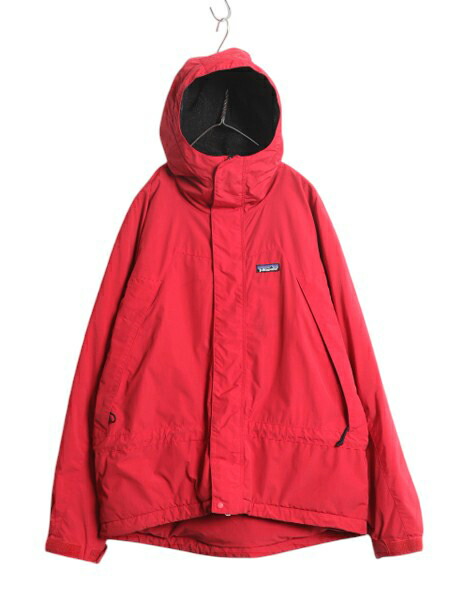 楽天市場】90s 00s ☆ パタゴニア インファーノ ジャケット メンズ M