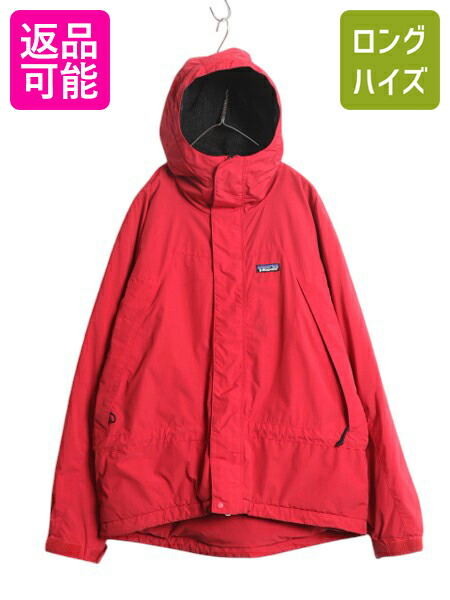楽天市場】90s 00s ☆ パタゴニア インファーノ ジャケット メンズ M