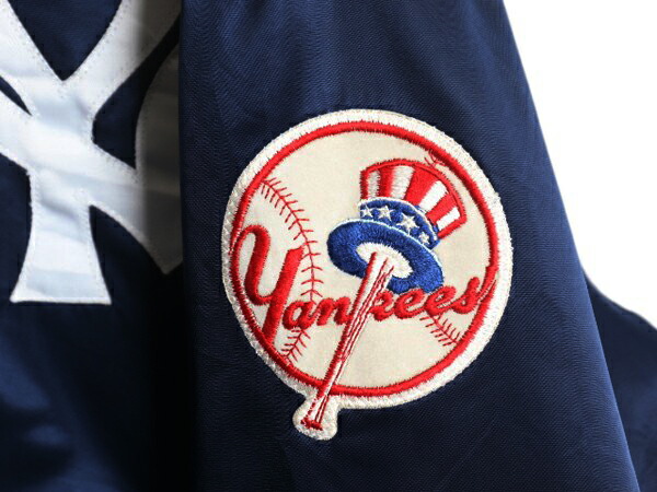 楽天市場】90s USA製 MLB オフィシャル スターター ヤンキース