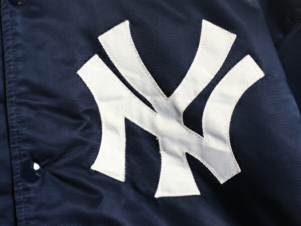 楽天市場】90s USA製 MLB オフィシャル スターター ヤンキース