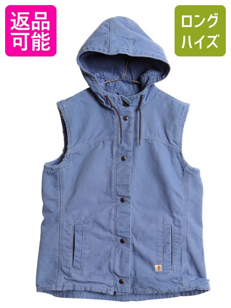 楽天市場】カーハート ベスト ボアの通販