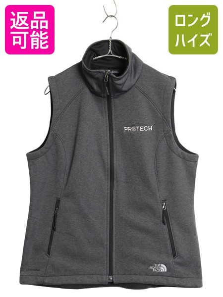 楽天市場】ソフトシェルベスト ノースフェイスの通販