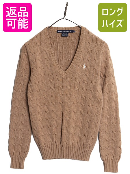楽天市場】セーター ラルフローレン Vネック（トップス｜レディース